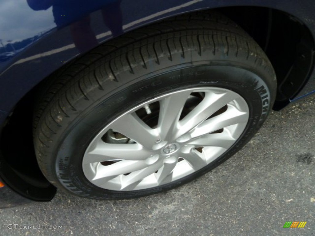 2011 Mazda MAZDA6 i Grand Touring Sedan Wheel Photo #52531752