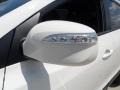 2012 Cotton White Hyundai Tucson GLS  photo #13