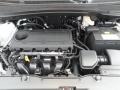 2.4 Liter DOHC 16-Valve CVVT 4 Cylinder Engine for 2012 Hyundai Tucson GLS #52531866
