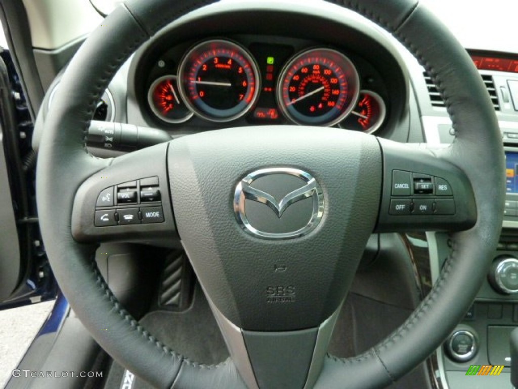 2011 Mazda MAZDA6 i Grand Touring Sedan Wheel Photo #52531869