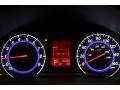 2009 Infiniti G 37 x S Sedan Gauges