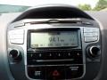 2012 Hyundai Tucson GLS Controls
