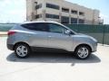 2012 Graphite Gray Hyundai Tucson GLS  photo #2
