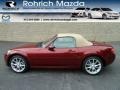 Copper Red Mica 2011 Mazda MX-5 Miata Grand Touring Roadster