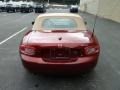 2011 Copper Red Mica Mazda MX-5 Miata Grand Touring Roadster  photo #3