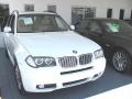 Alpine White - X3 xDrive30i Photo No. 1