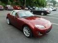 2011 Copper Red Mica Mazda MX-5 Miata Grand Touring Roadster  photo #6