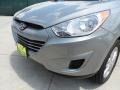 2012 Graphite Gray Hyundai Tucson GLS  photo #11