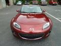 2011 Copper Red Mica Mazda MX-5 Miata Grand Touring Roadster  photo #7