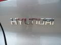 2012 Hyundai Tucson GLS Marks and Logos