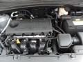 2.4 Liter DOHC 16-Valve CVVT 4 Cylinder Engine for 2012 Hyundai Tucson GLS #52532445