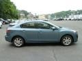 Gunmetal Blue Mica - MAZDA3 i Touring 4 Door Photo No. 5