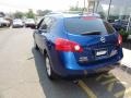 2010 Indigo Blue Nissan Rogue SL AWD  photo #5