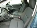 2011 Gunmetal Blue Mica Mazda MAZDA3 i Touring 4 Door  photo #10