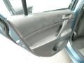 2011 Gunmetal Blue Mica Mazda MAZDA3 i Touring 4 Door  photo #13