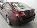 Basque Red Pearl - TSX Sedan Photo No. 4