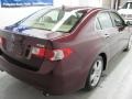 Basque Red Pearl - TSX Sedan Photo No. 6