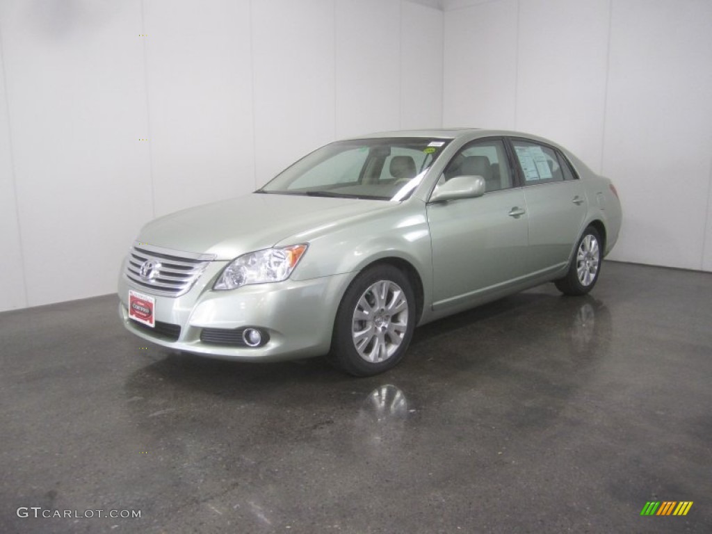 2008 Avalon XLS - Classic Silver Metallic / Ash Gray photo #1