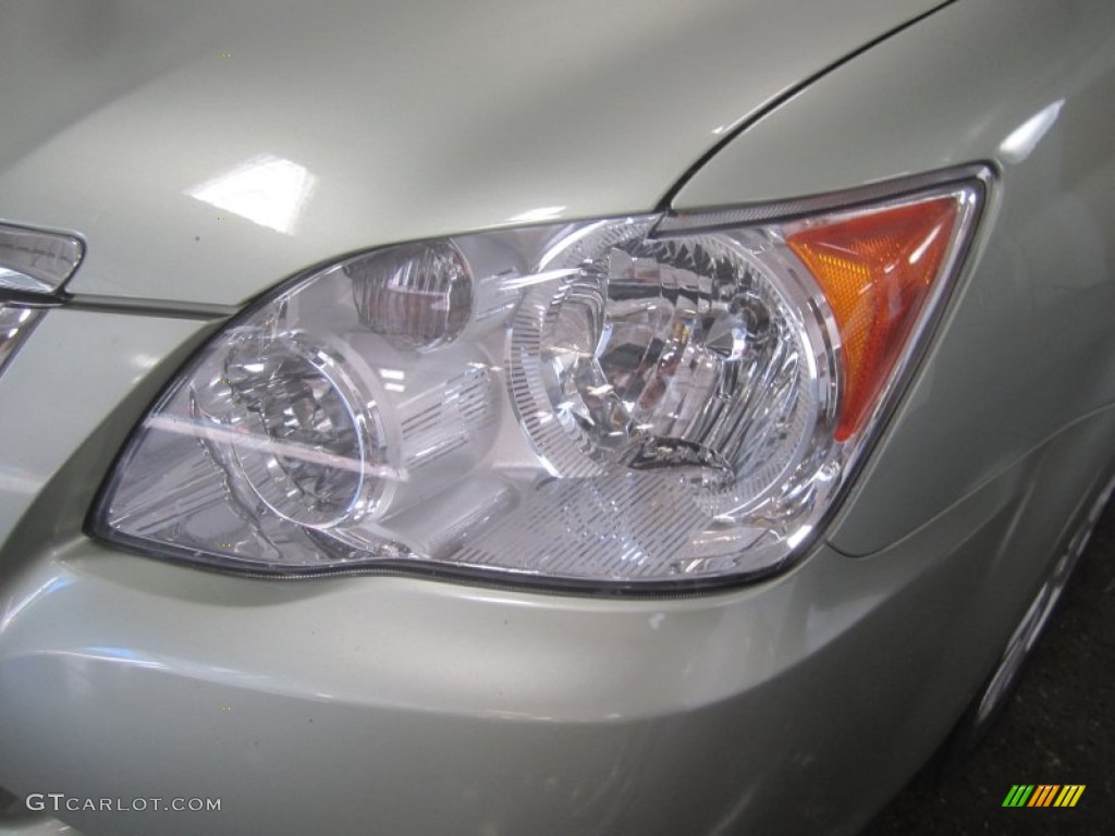 2008 Avalon XLS - Classic Silver Metallic / Ash Gray photo #4