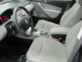  2008 Passat Turbo Wagon Classic Gray Interior
