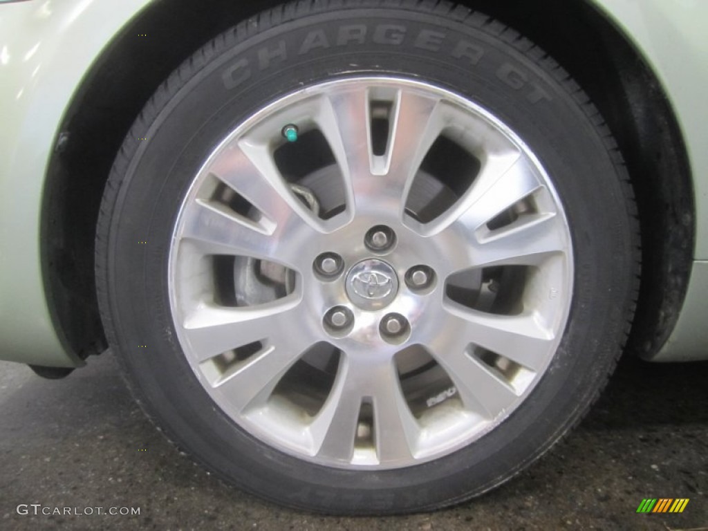 2008 Avalon XLS - Classic Silver Metallic / Ash Gray photo #8