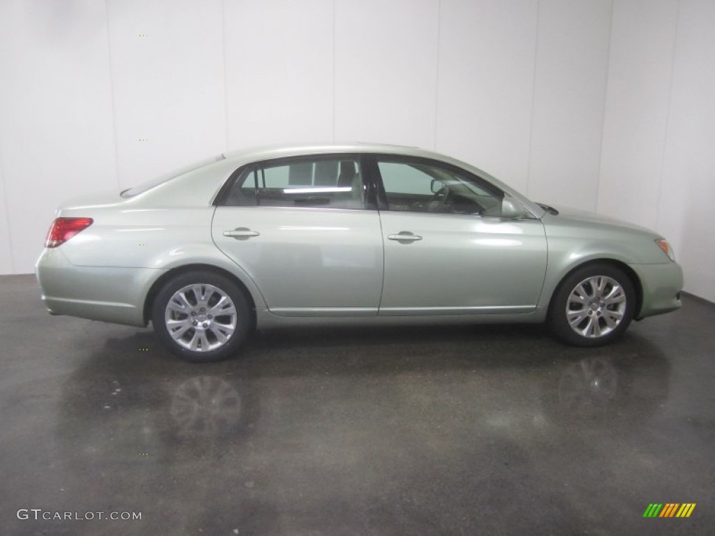 2008 Avalon XLS - Classic Silver Metallic / Ash Gray photo #13