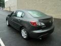 2011 Graphite Mica Mazda MAZDA3 i Touring 4 Door  photo #2