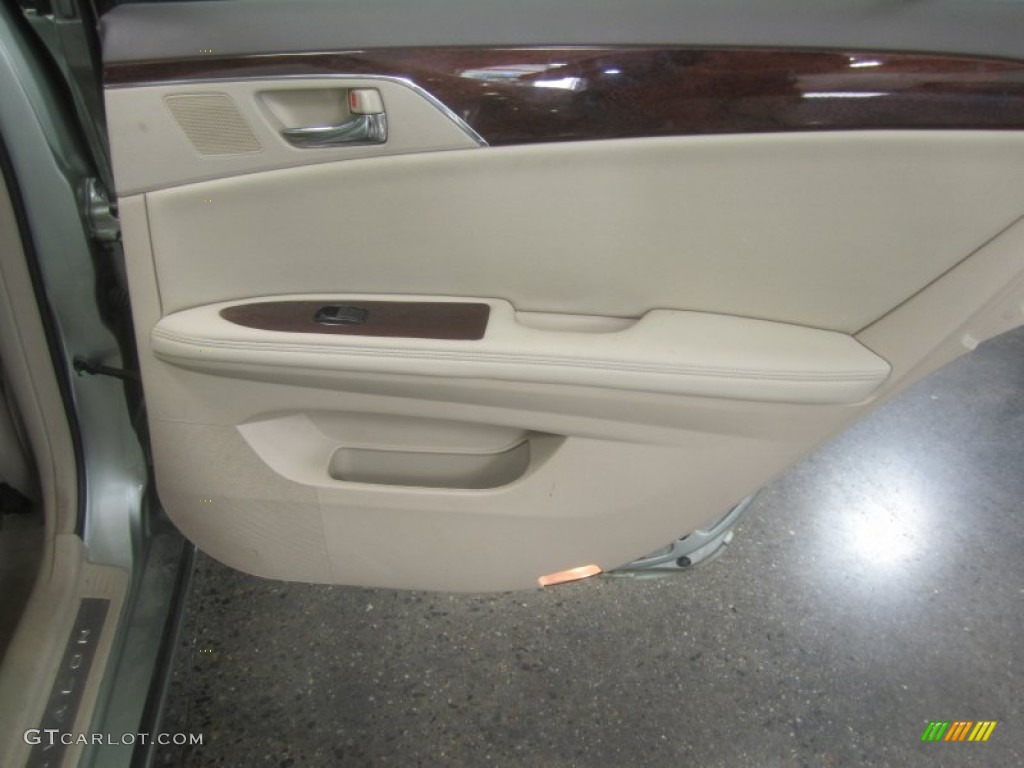 2008 Avalon XLS - Classic Silver Metallic / Ash Gray photo #21