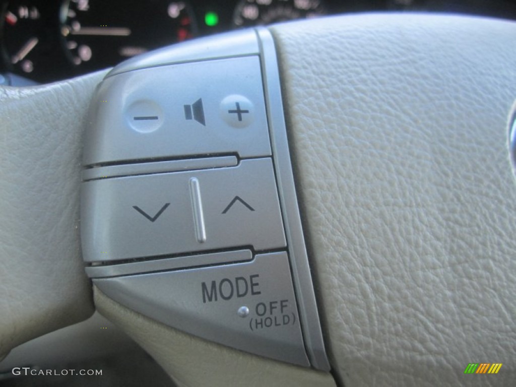 2008 Avalon XLS - Classic Silver Metallic / Ash Gray photo #31