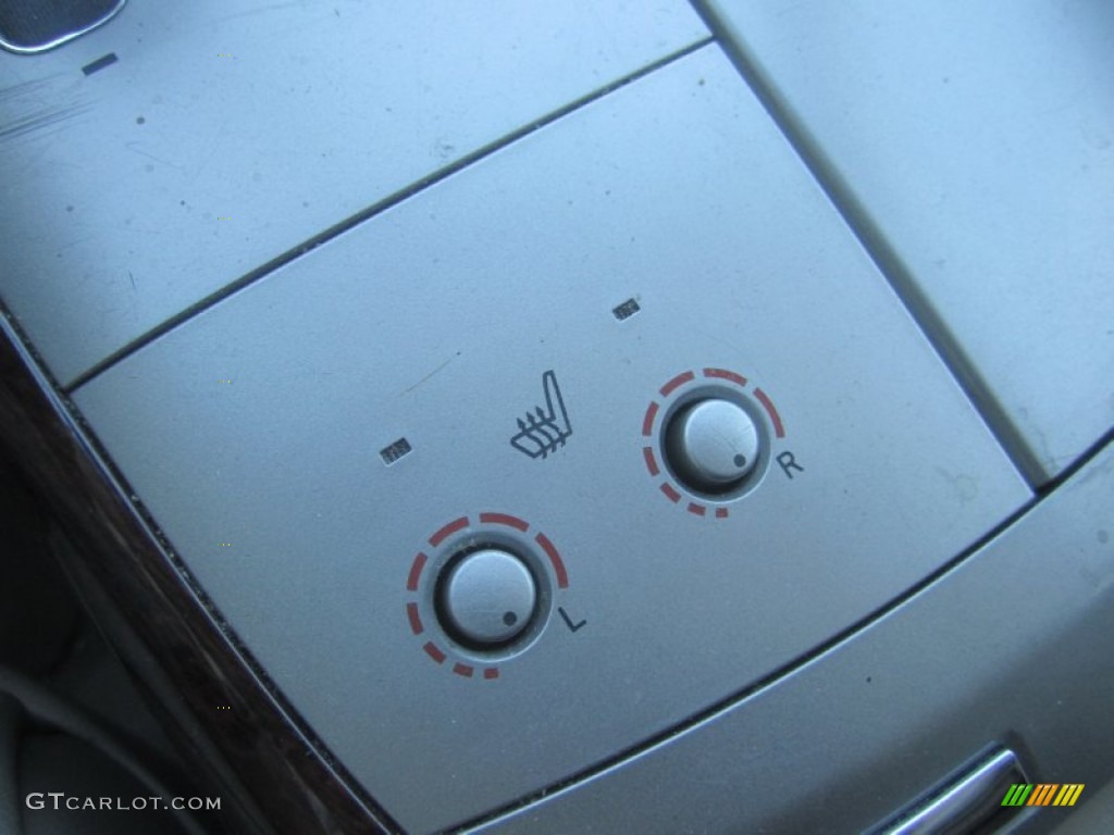 2008 Avalon XLS - Classic Silver Metallic / Ash Gray photo #36