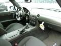 Black Interior Photo for 2011 Mazda MX-5 Miata #52533531