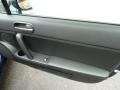 2011 Mazda MX-5 Miata Black Interior Door Panel Photo