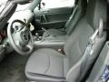  2011 MX-5 Miata Touring Roadster Black Interior