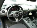 2011 Mazda MX-5 Miata Black Interior Interior Photo