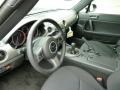 2011 Mazda MX-5 Miata Black Interior Prime Interior Photo