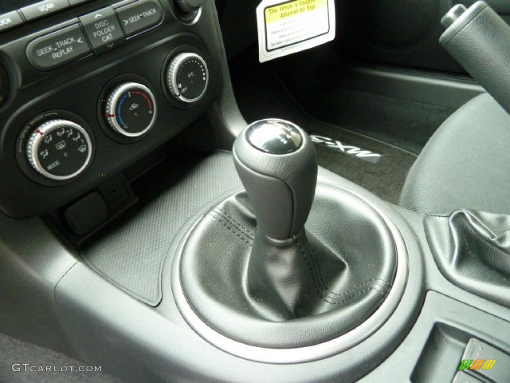 2011 Mazda MX-5 Miata Touring Roadster 6 Speed Manual Transmission Photo #52533609