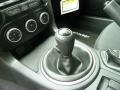 2011 Mazda MX-5 Miata Black Interior Transmission Photo