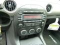 2011 Mazda MX-5 Miata Black Interior Controls Photo