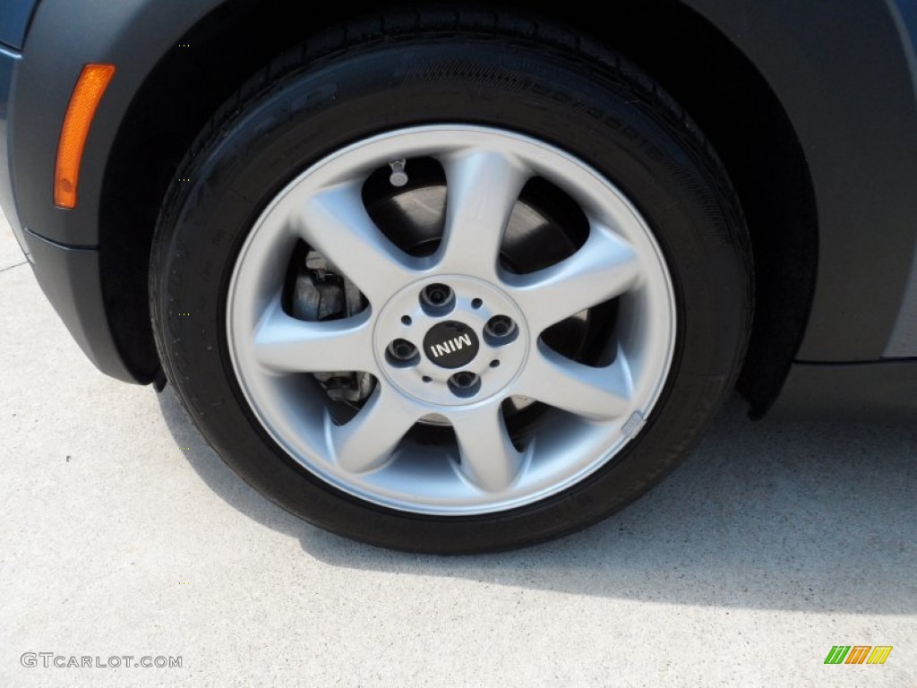 2010 Mini Cooper S Hardtop Wheel Photo #52533759