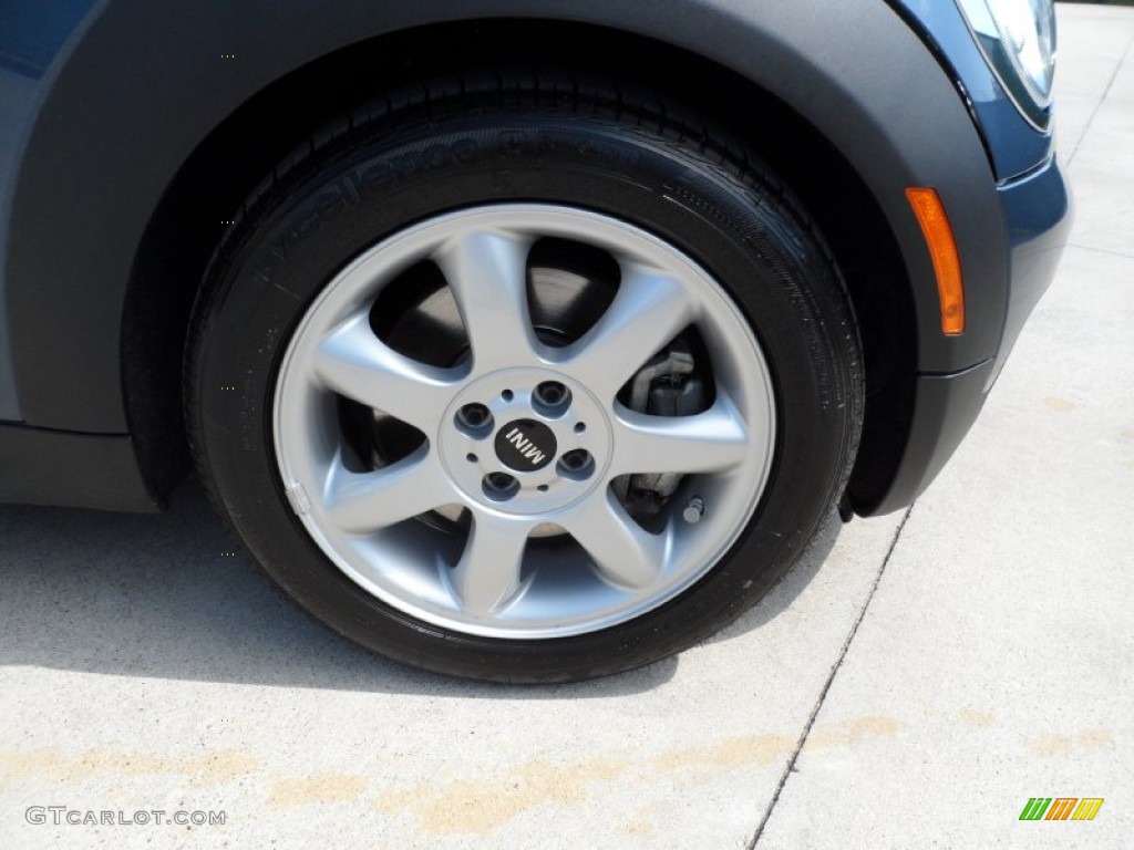 2010 Mini Cooper S Hardtop Wheel Photo #52533807