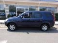 2003 Eternal Blue Pearl Honda CR-V EX 4WD  photo #4