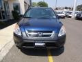 2003 Eternal Blue Pearl Honda CR-V EX 4WD  photo #14
