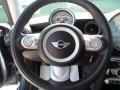 Grey/Carbon Black Steering Wheel Photo for 2010 Mini Cooper #52534215