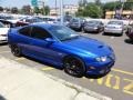 2006 Impulse Blue Metallic Pontiac GTO Coupe  photo #10