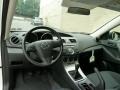 2011 Crystal White Pearl Mica Mazda MAZDA3 i Sport 4 Door  photo #12