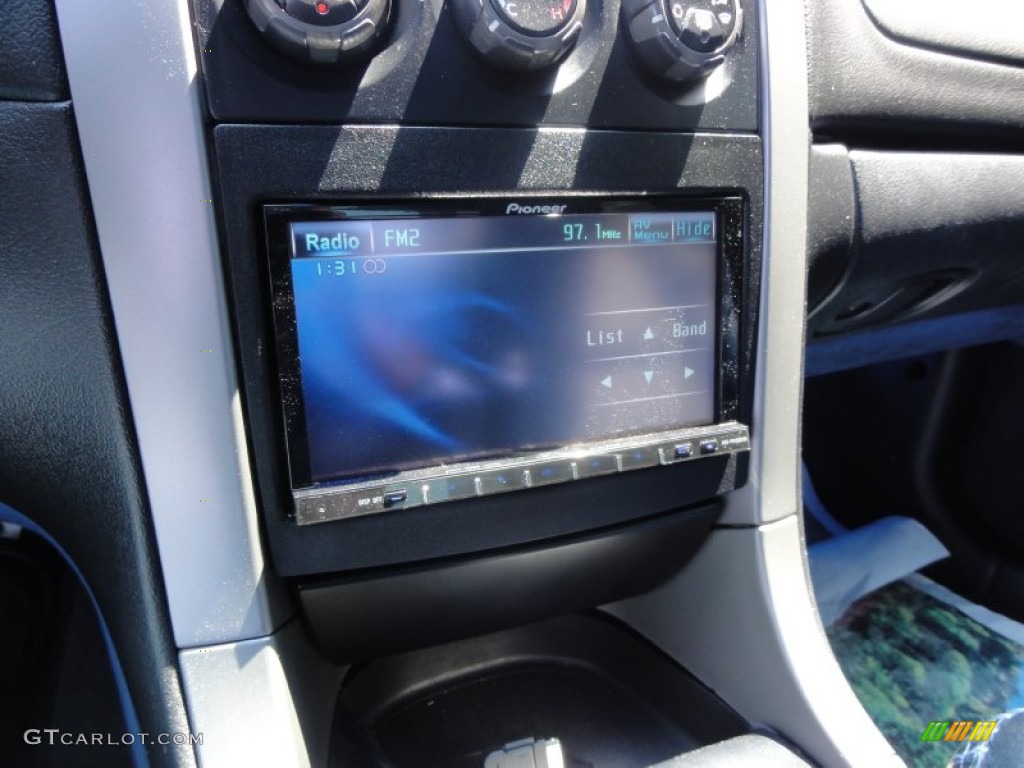 2006 GTO Coupe - Impulse Blue Metallic / Blue photo #23