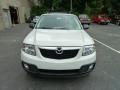 2011 White Suede Mazda Tribute s Grand Touring  photo #7