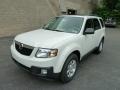 2011 White Suede Mazda Tribute s Grand Touring  photo #8