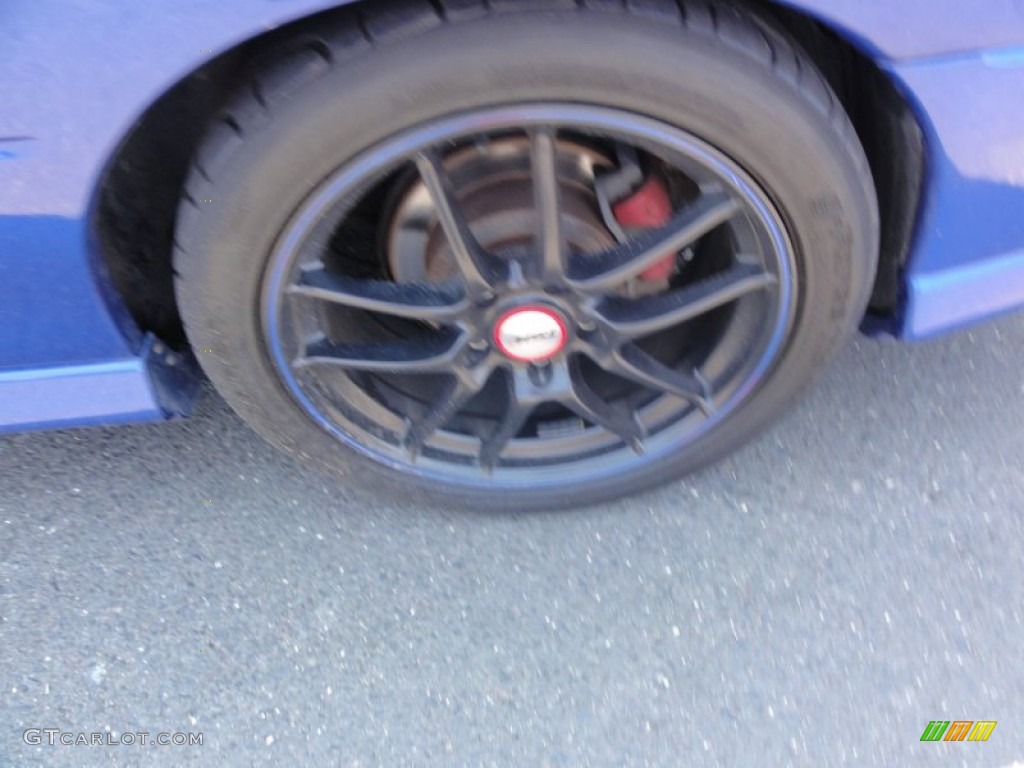 2006 GTO Coupe - Impulse Blue Metallic / Blue photo #29