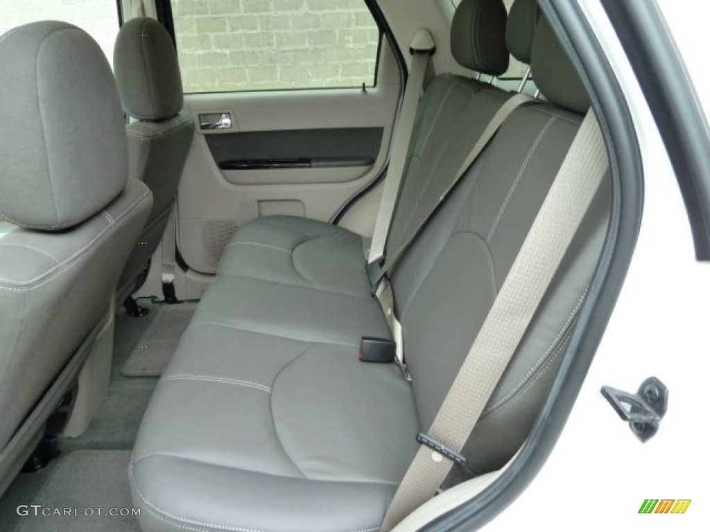Graystone Interior 2011 Mazda Tribute s Grand Touring Photo #52534689